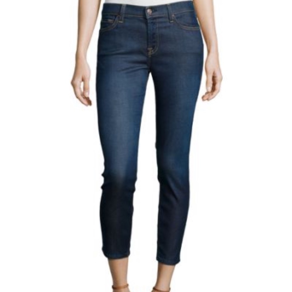 Worn Once 7 For All Mankind Women’s Denim Jeans 26